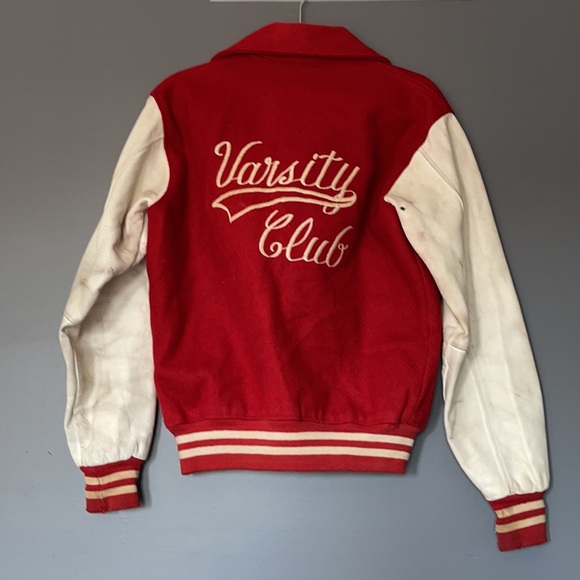 Varsity jacket - Picture 2 of 2